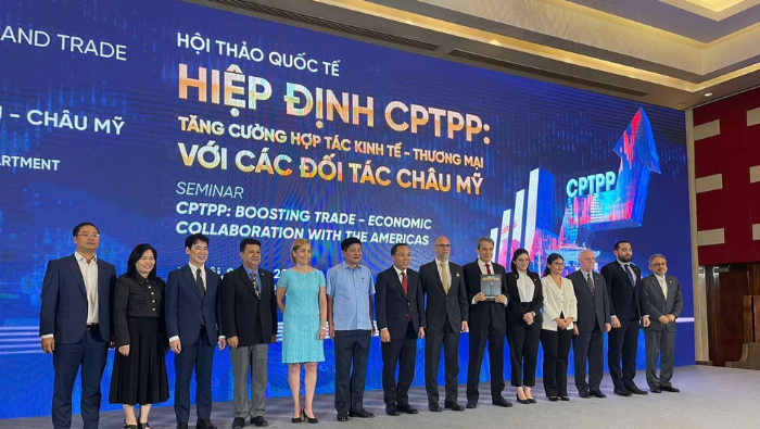 Embajada del Perú en Vietnam promueve potencial portuario, logístico e industrial peruano