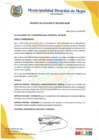 Vista preliminar de documento Decreto de Alcaldía Nº 005-2023-MDM