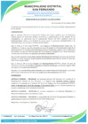 Vista preliminar de documento RESOLUCIÓN DE ALCALDÍA N.º 133-2024-A/MDSF