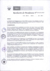 Vista preliminar de documento Resolución 054-2016-IPD/P