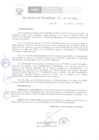 Vista preliminar de documento Resolución 067-2016-IPD/P
