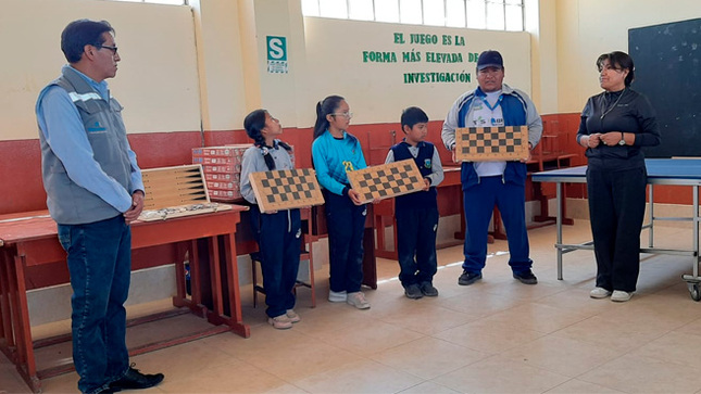 JUEGOS DE AJEDREZ