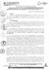 Vista preliminar de documento Nº 219-2024 Formalizar  las modificaciones presupuestales tipo 003