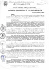 Vista preliminar de documento Nº 199-2023 Aprobar el apoyo  con viveres de primera  necesidades  Huayllay Chico