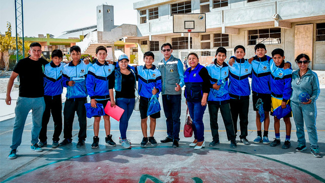 implementos deportivos