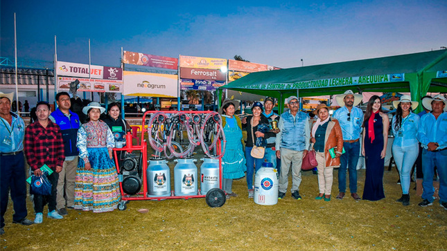 EXPO MAJES - 2024