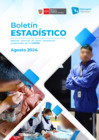 Vista preliminar de documento BOLETÍN ESTADÍSTICO AGOSTO 2024-