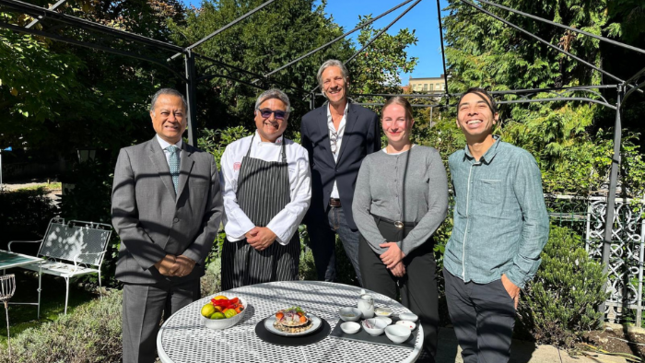 Promocionan la gastronomía y productos peruanos en Suiza