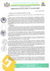 Vista preliminar de documento ORDENANZA MUNICIPAL N° 010-2024-MPC