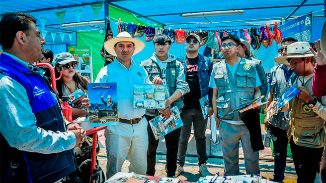 FERIA EXPO MAJES 2024