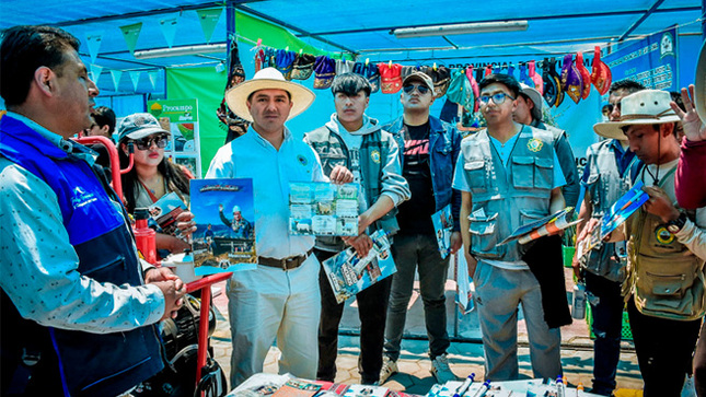FERIA EXPO MAJES 2024
