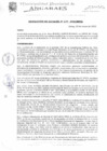 Vista preliminar de documento Nº 137-2023 Rectificar dato de profecion