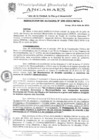Vista preliminar de documento Nº  290-2023 Designar responsables manejo cuenta bancaria SEMSA