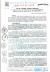 Vista preliminar de documento Nº  384-2023 Reconocer renovacion de la junta administradora Pitinpata