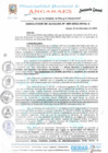Vista preliminar de documento Nº 389-2023 Designar Silvia Quispe responsable  UGLE-SISFOH