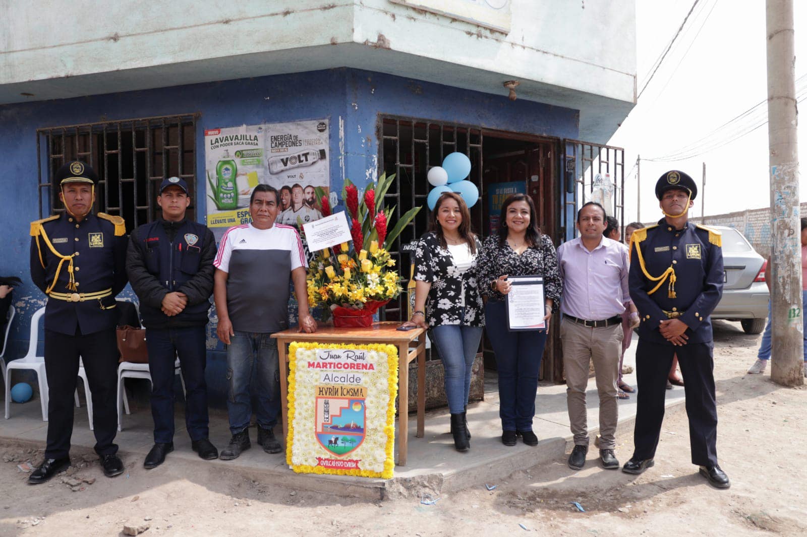 Archivo de JPG sobre una publicación del área de imagen