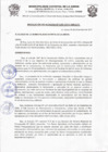 Vista preliminar de documento Resolucion de Aprobacion Plan Operativo 2014