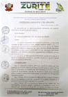 Vista preliminar de documento ORDENANZA MUNICIPAL N° 011-2024-MDZ.