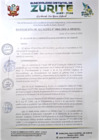 Vista preliminar de documento RESOLUCION DE ALCALDIA N°0064-2024-A-MDZ/SG.