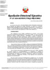 Vista preliminar de documento RDE N° 127-2024-MINEDU-VMGI-PRONABEC