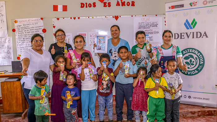 SAN MARTIN CAMPAÑA DENTAL