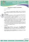 Vista preliminar de documento RESOLUCION DE ALCALDIA N° 015-2023-MDM-A.
