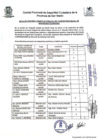 Vista preliminar de documento Acta de tercera consulta pública 2023 - Coprosec