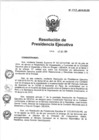 Vista preliminar de documento Resolución N° 078-2015-DV-PE