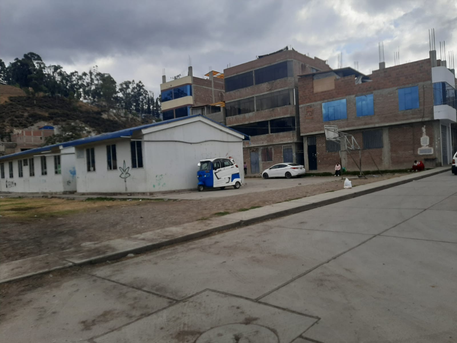 Aulas de colegio