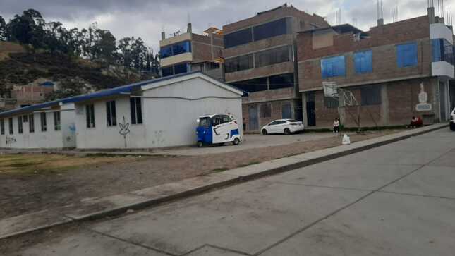 Aulas de colegio