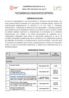 Vista preliminar de documento COMUNICADO Nº 001