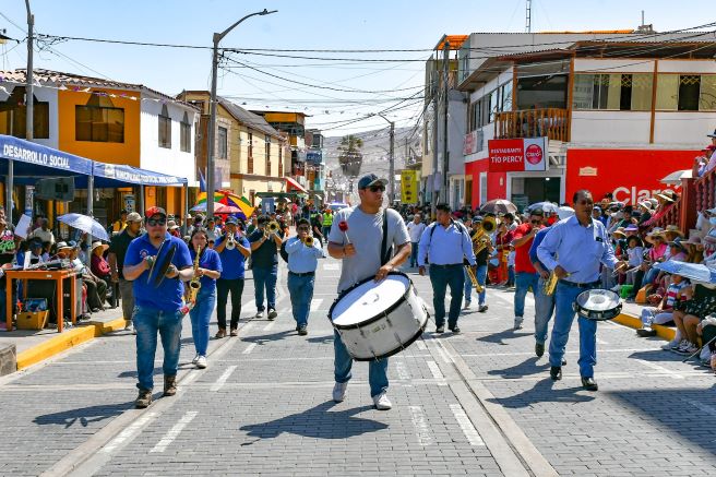 Nota de Prensa