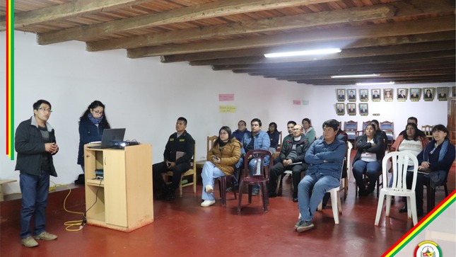Primera reunión del IAL y comité, enfocada en mejorar la alimentación y prevenir la anemia infantil.