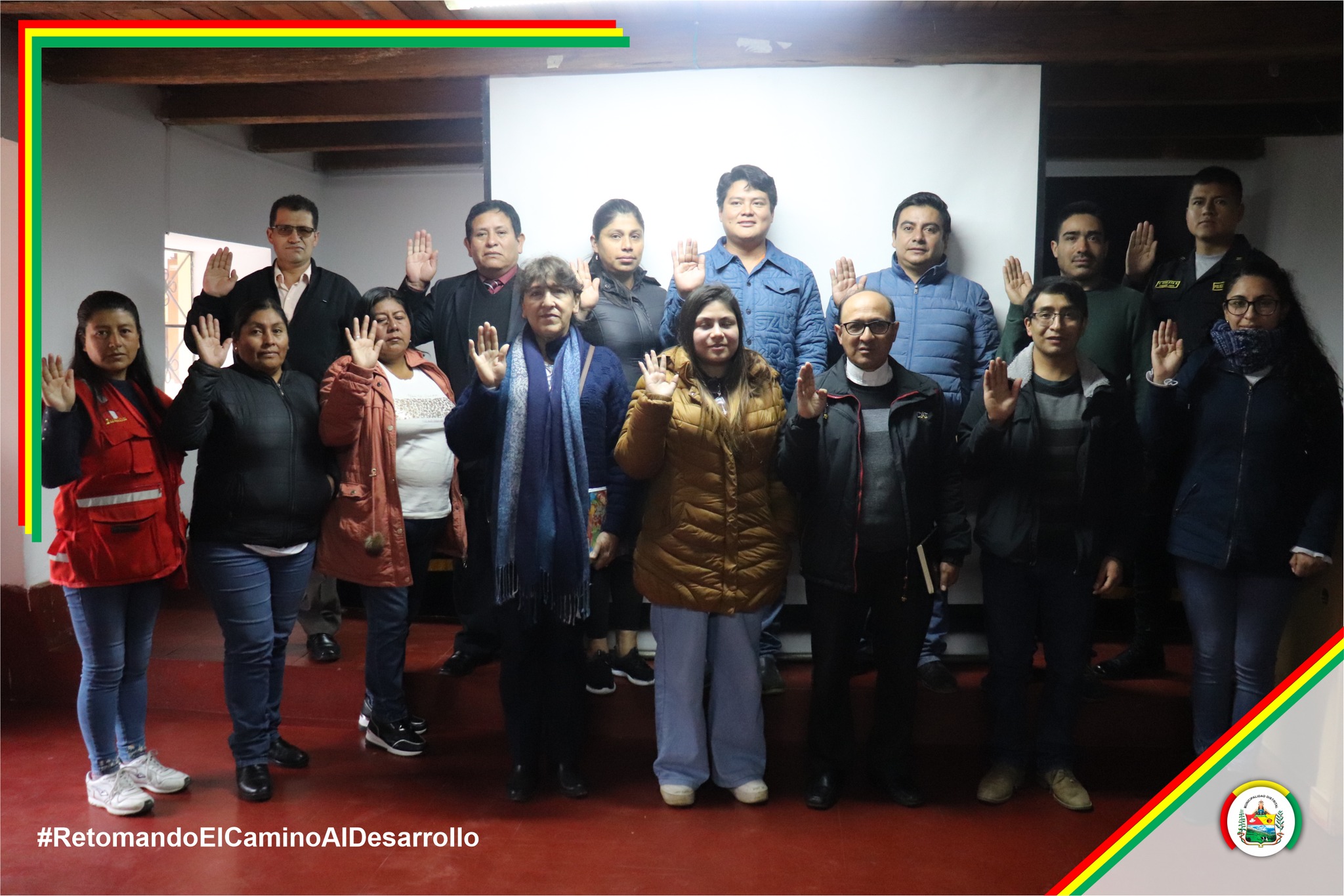Primera reunión del IAL y comité, enfocada en mejorar la alimentación y prevenir la anemia infantil.