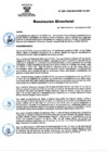 Vista preliminar de documento RD Nº 226-2024-DGINSM-HD-HN