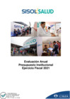 Vista preliminar de documento Evaluación Anual del Presupuesto Institucional Ejercicio Fiscal 2021