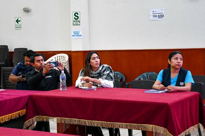 Nota de Prensa