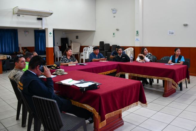 Nota de Prensa