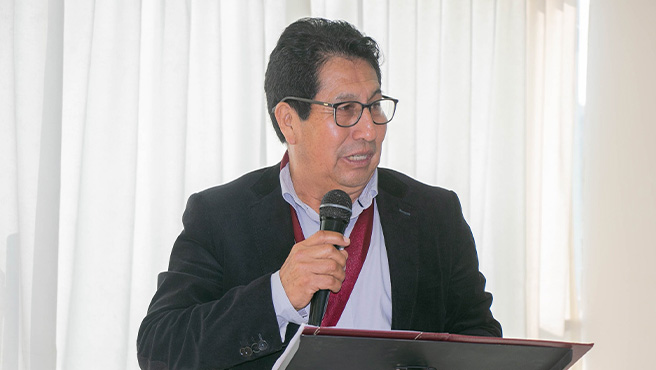 Municipalidad Provincial y SedaChimbote realizan firma de convenio interinstitucional para operatividad y puesta en marcha.