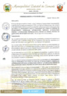Vista preliminar de documento ORDENANZA MUNICIPAL N° 008-2020-MDC-CM-ALC