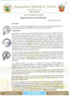 Vista preliminar de documento ORDENANZA MUNICIPAL N° 005-2020-MDC-CM-ALC
