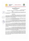 Vista preliminar de documento RESOLUCION GERENCIAL CONVOCATORIA CAS TRANSITORIO N° 001-2024-MDA