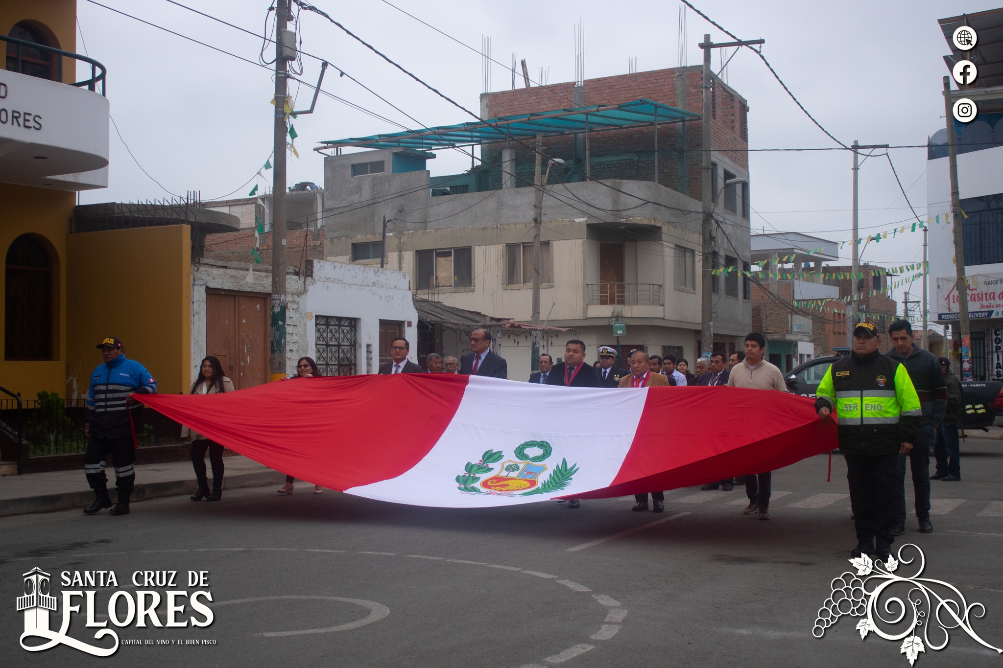 203° Aniversario de la Creación de la Marina de Guerra del Perú