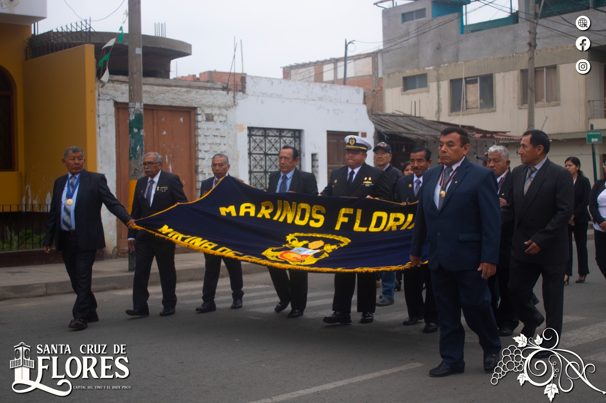 203° Aniversario de la Creación de la Marina de Guerra del Perú