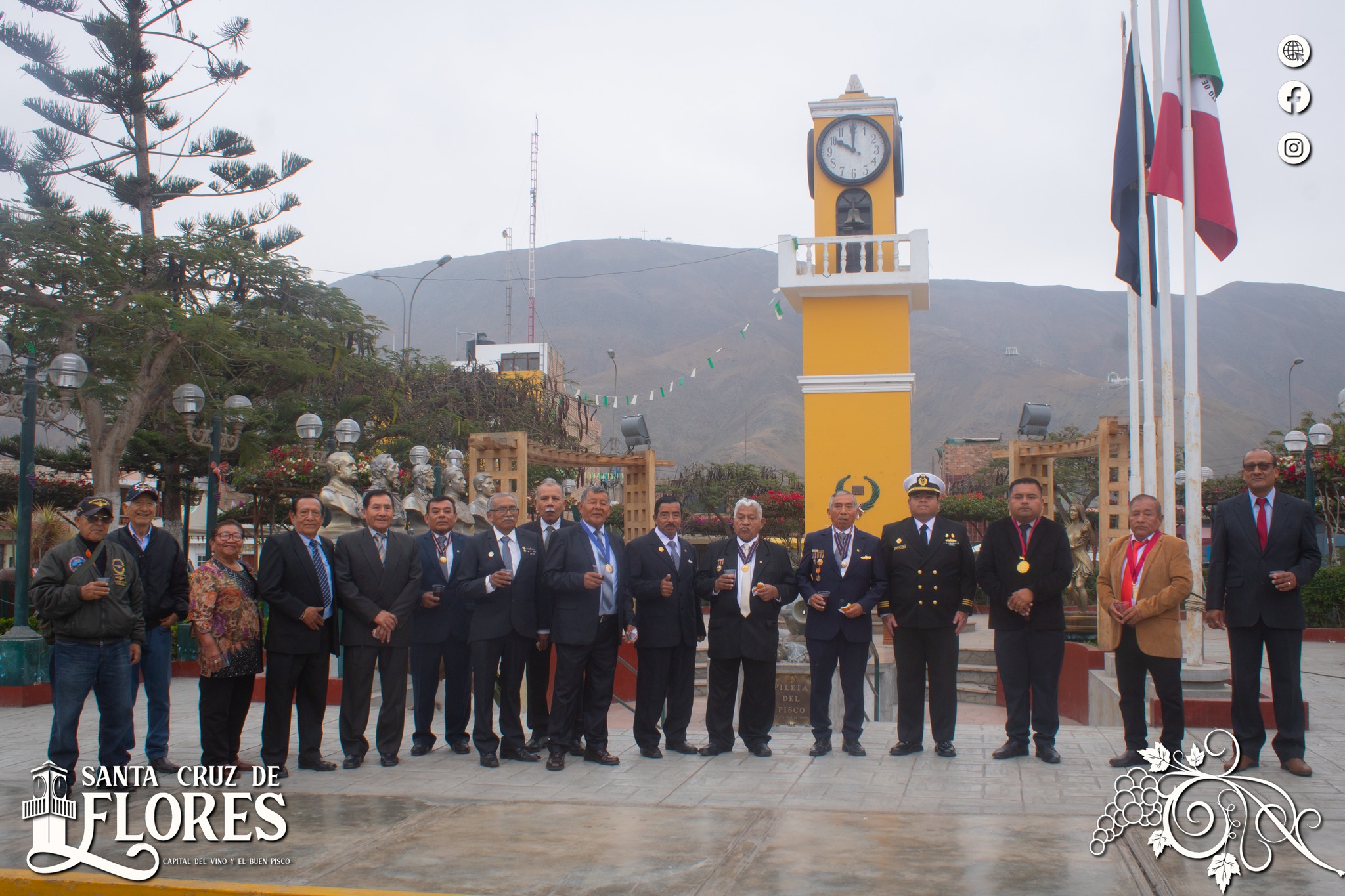 203° Aniversario de la Creación de la Marina de Guerra del Perú