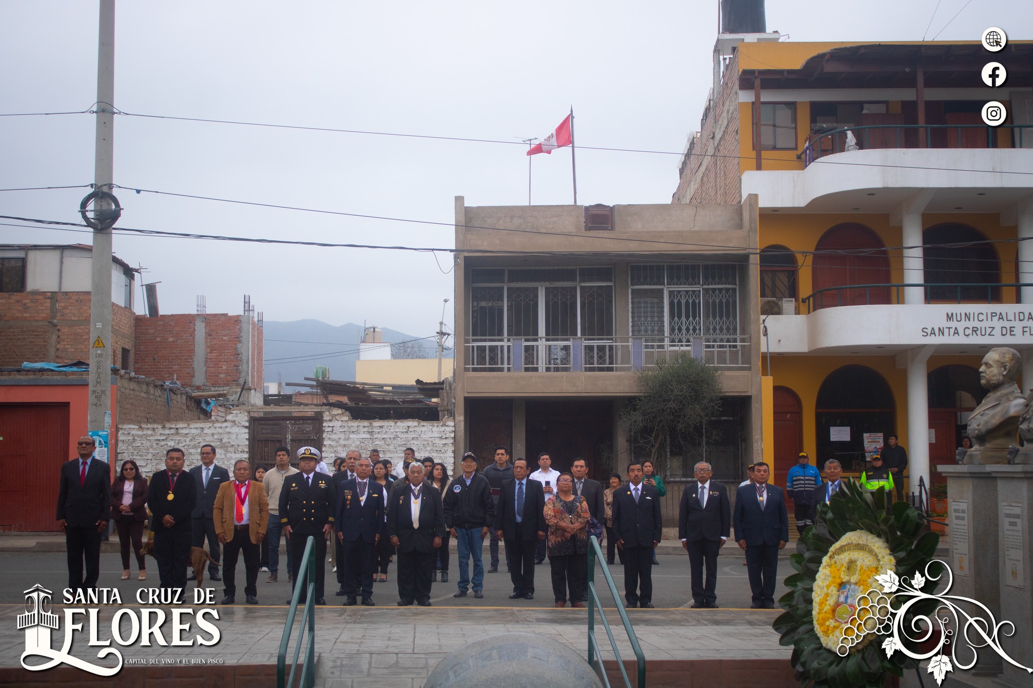 203° Aniversario de la Creación de la Marina de Guerra del Perú