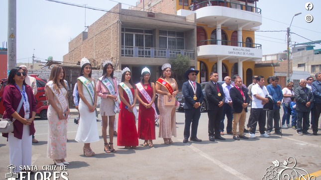 Santa Cruz de Flores celebró con éxito el XX Festival de Concurso de Vinos y Piscos