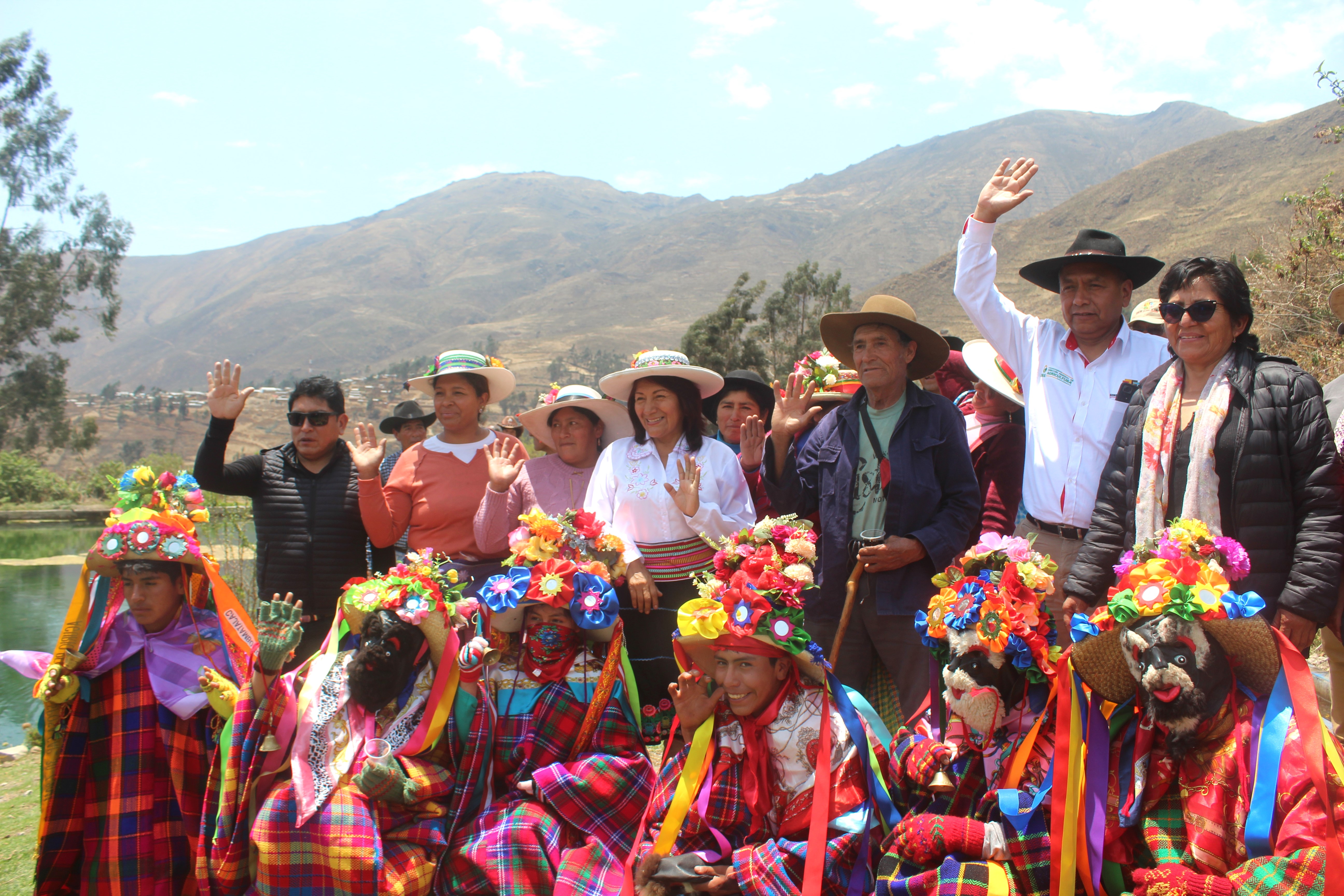 DRAL HUANCAPON 1