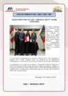 Vista preliminar de documento NOTA DE PRENSA Nº 044 ASUMIO CARGO NUEVA DIRECTORA DE UGEL MARISCAL NIETO.docx