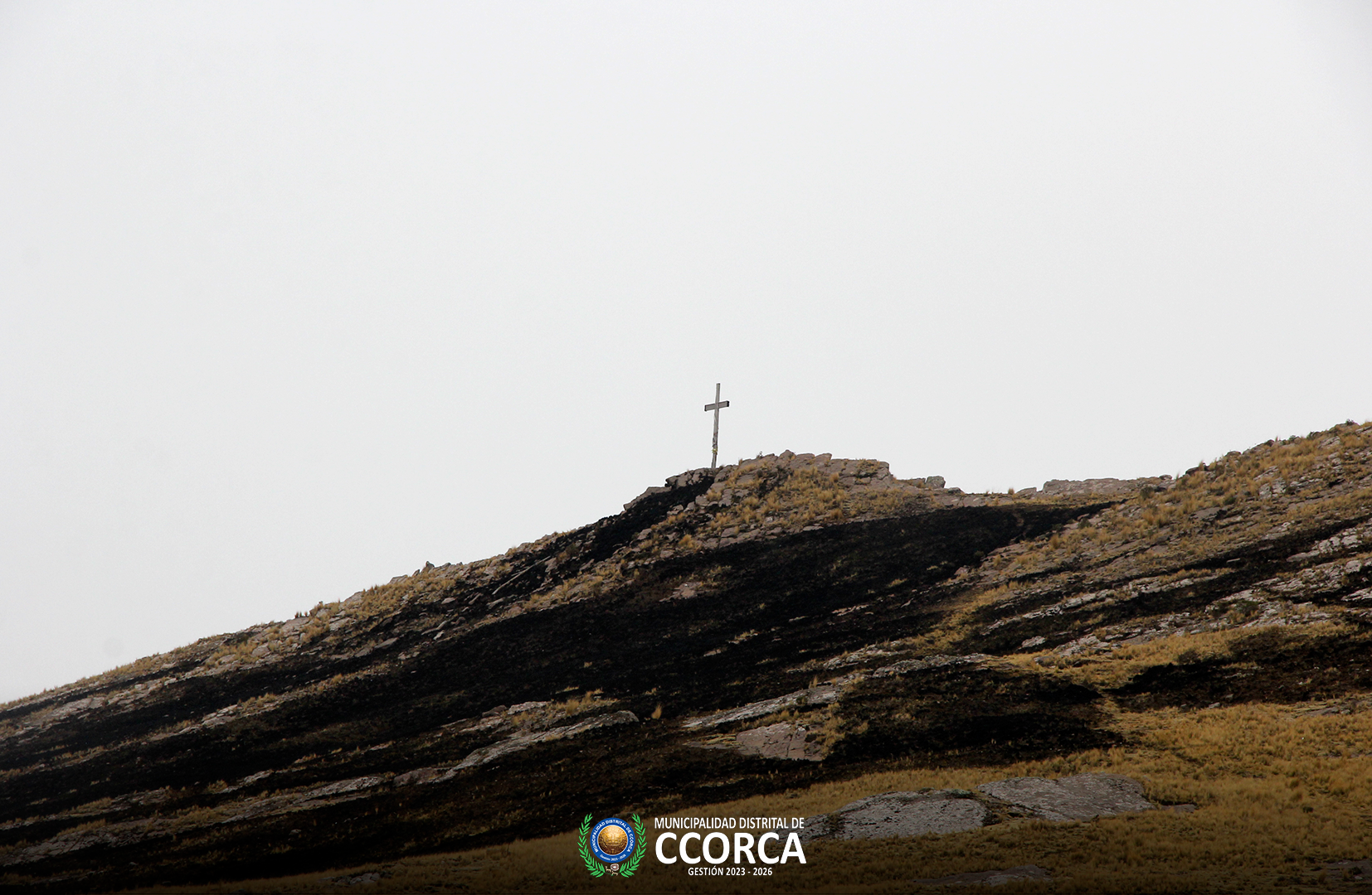 Monitoreo In Situ para Evaluar Daños de Incendio Forestal